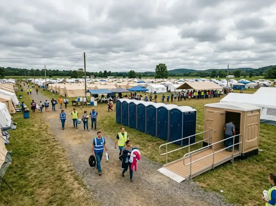 disaster-relief-camp-restrooms-010 — frequently asked questions, Dumpster & Portable Bathrooms Rental in New York, NY